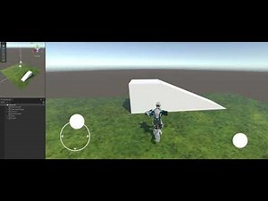 Basic Third-Person Mobile Character Controller with Joystick in Unity