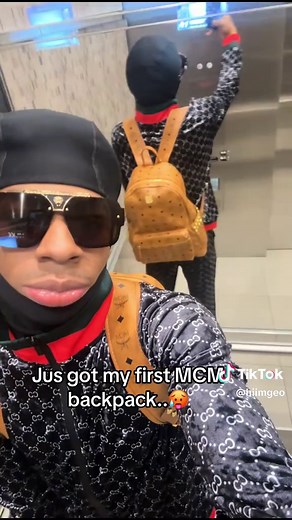 Exploring the MCM Backpack: Style and Quality