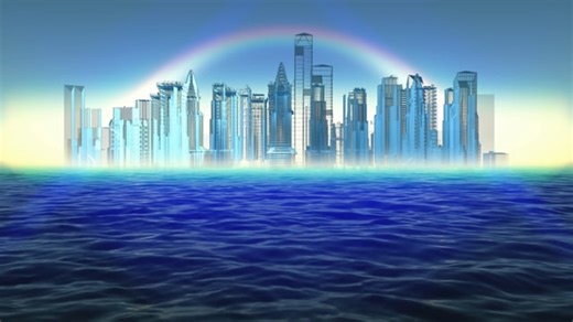 海洋 城市 未来 - Free video on Pixabay