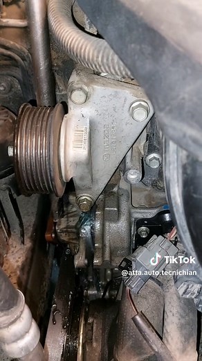 Mazda Water Pump Replacement Guide