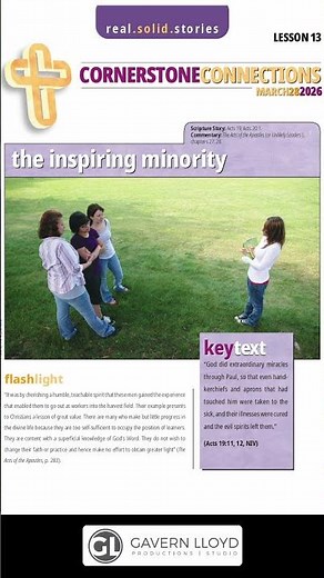 Q1 L13 | JUNIOR POWERPOINTS | Memory Verse | Powertext | #gracelink #sabbathschoollesson