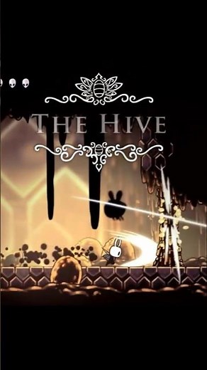 Where to Find The Hive Entrance | Hollow Knight