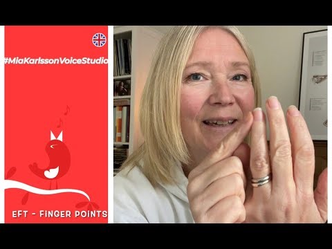 EFT Finger Points – Quick, Effective & Discreet Tapping Alternative