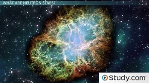 What are Neutron Stars and Supernova Remnants?
