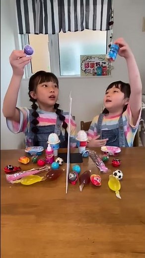 ケンカばかりの仲が悪い姉妹でシンクロチャレンジした結果…！ #Shorts