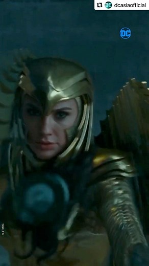 21K views · 598 reactions | The Golden Armour Battle. I feel this scene was a big let down because of the decision to film it in practical darkness. | Wonder Woman Everything Fans | Facebook