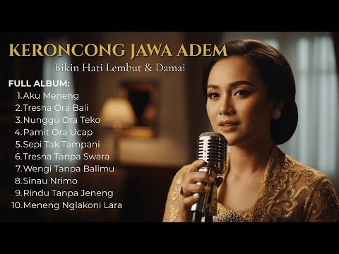 Nada Jawa Relax 🎶 Pop Java Santai yang Cocok Diputar Lama Tanpa Bosan