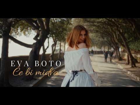 Eva Boto - ČE BI MIDVA (Official Video)