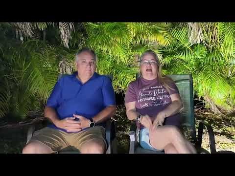 Who are Chrissy & Steve?