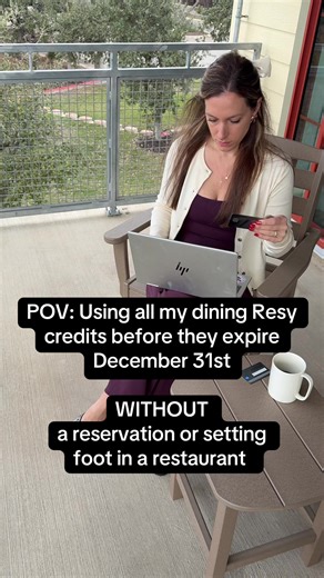 Maximize Your Resy Dining Credit Before Expiration