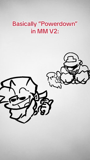 My favorite songs are Powerdown, Demise, Dark Forest, and Somari (ik its not actually called that I just keep forgetting the song name cuz its too long) #bf #bffnf #gf #gffnf #mx #mxfnf #mario #mariocreepypasta #mariomadness #mmv2 #fnf #mod #fridaynightfunkin #kitkat