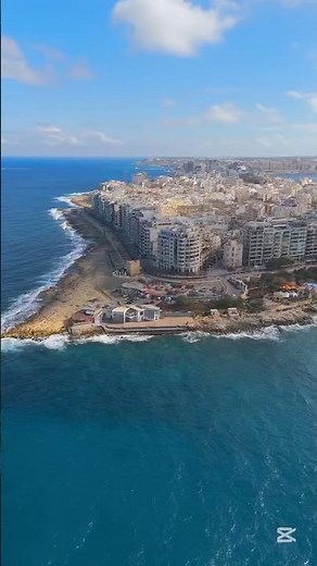 Sliema – Malta’s Most Lively Seaside Town