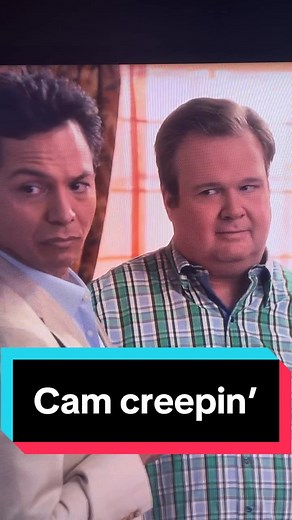 Cam Modern Family Slideshow