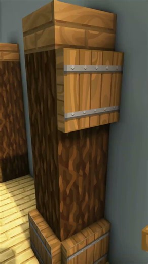 Minecraft Best Smelter Design 🔥