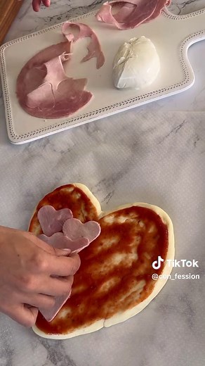 Recette rapide et mignonne pour la Saint Valentin