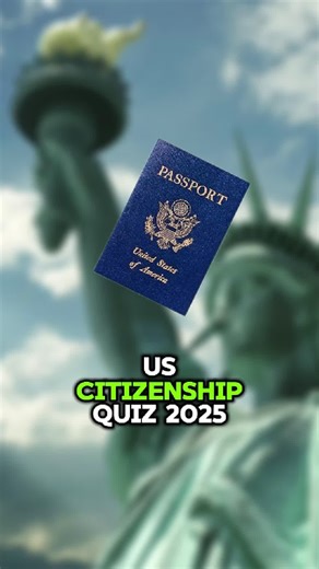 US Citizenship Test 2025 Guide: Ace Your Interview