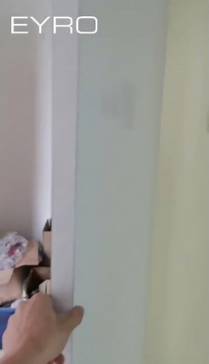 Offset Hydraulic Hinges