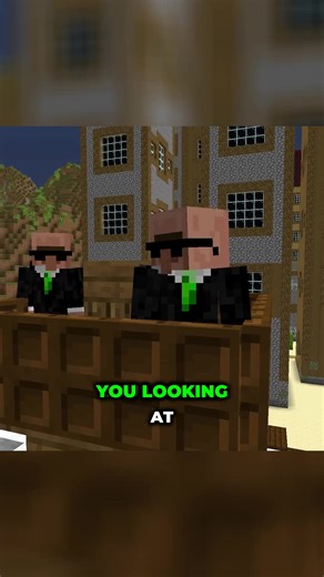 Froggy Dude collects taxes! Is he trustworthy? 🤔 #FroggyDude #TaxCollection #Minecraft #Gaming #Comedy