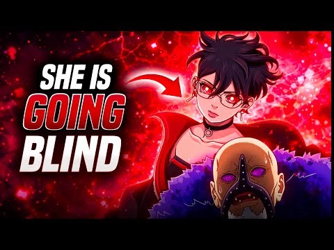 BORUTO Two Blue VORTEX Chapter 31 Review-Sarada GOES BLIND & Daemon BAIT