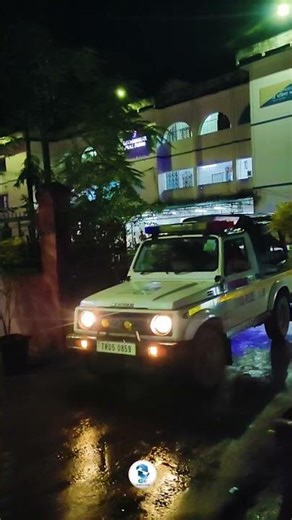 Superintendent Of Police IPS Avinash Rai on duty time swag#upsc#sp#motivation#status#dmr#tripura