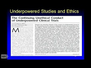 Designing Trials Efficiently: An Introduction Part 1