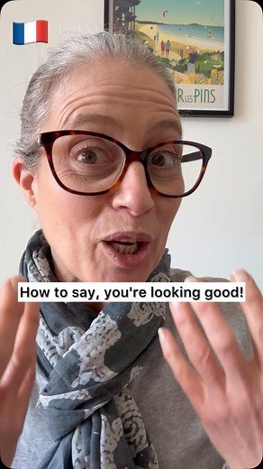 🇫🇷 How to say ‘You’re looking well’ in French? Speak better French now! You’re looking well/healthy/good! Tu as / Vous avez bonne mine ! La mine - The look/appearance/colour (of skin) You’re looking off colour/peaky/not well. Tu as / Vous avez mauvaise mine. Another way is to use en forme You seem on good form/well. Tu a / vous avez l’air en forme 💪 You don’t look well. Tu n’a pas / Vous n’avez pas l’air en forme. So if someone is looking spritely tell them… Tu as / Vous avez bonne mine ! Joi