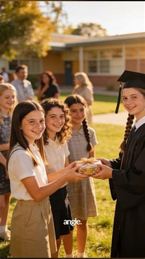 3 Graduation Gift Angles That Tell You Exactly Who to Target