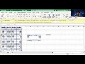 tabla dinamica creacion