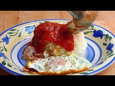 CUBAN RICE: The Cuban recipe that has seen less of the Caribbean than the Vikings