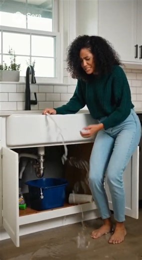 Our latest AI video is hilarious and just another reminder that Preferred Plumbing Solutions is always there when you need us, no matter what’s going on behind the walls (or inside the pipes). Give it a watch and enjoy the laugh! When you need a plumber you can count on, you know who to call. #PreferredPlumbing #AlwaysThereWhenYouNeedUs #PlumbingLife #HomeServicePros #GoodVibes #TrustedPlumbers | Preferred Plumbing Solutions Inc.