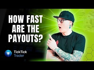 Tick Tick Trader Payout Process Review 2025: How Fast Do They Pay?