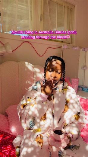 Zim Vlog: A Day In My Life Morning Routine