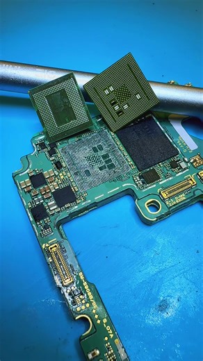 Samsung s22ultra Data Recovery ❤️‍🩹 #handyreparatur #samsung #microsoldring #TechLife