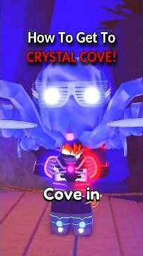 How To Get To Crystal Cove In Fisch (ROBLOX)