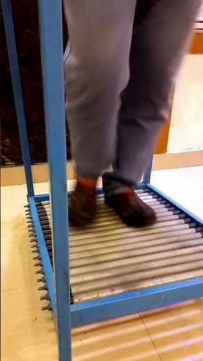 home made treadmill