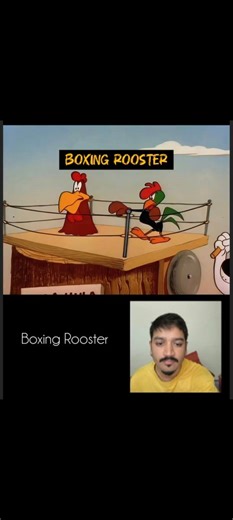 2K views · 14 reactions | Boxing Rooster  藍 Follow for more 﫰 #90skid #cartoonsforkids #cartoonlover #animation #cartoonnetwork #cartoon #reactionvideo #viralvideo #oldcartoons | Cartoon Special | Facebook