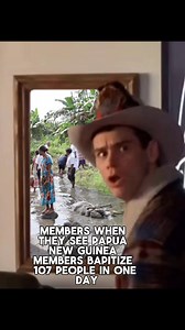 135K views · 3K reactions | They didn’t have missionaries. They...