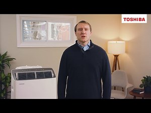 Toshiba Inverter Portable AC Overview