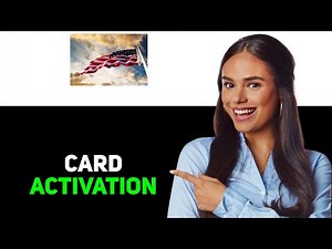 How To Activate An American Express Card