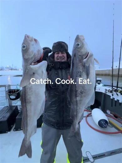 Catch and Cook: A Fishing Adventure in Norway