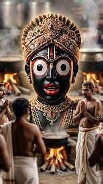 రాజభోగాన్ని వదిలి ఎందుకు జగన్నాథ్ స్వామి పేదవాడి కిచిడి ఇష్టపడ్డారు | divineaura | puri jagannath