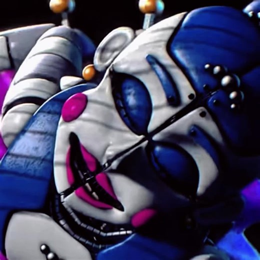 Asjejejejsj#ballorafnaf #fnafsl #fnaf#edits#ballora | ballora