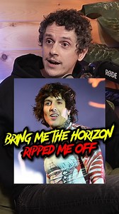 Had an amazing chat with @toddbarriage before he dropped his banger album! Make sure you check out his new tunes and hear what REALLY happened with Bring Me The Horizon and Oli Sykes with the WONDERWALL cover. Full vid on "The Ohrion Bleghcast" on yt 🔥🫡 #metalmusic #bringmethehorizon #metalcore #emo #wonderwall | Ohrion Reacts