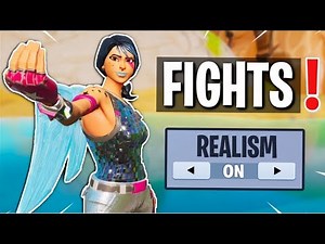 INSTANTLY IMPROVE Using This *NEW* Realistic 1v1 Map! (All Platforms)