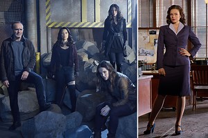 Hayley Atwell leaves fans devastated as she shuts down Agents of SHIELD Peggy Carter cameo rumours