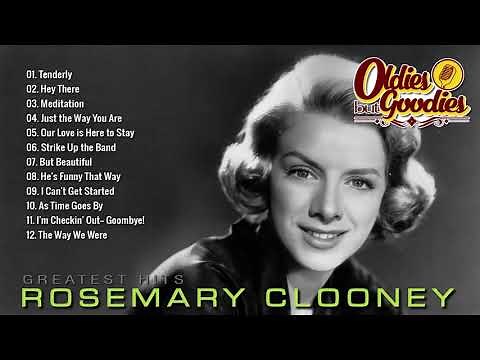 Rosemary Clooney Collections the Best Songs Album - Greatest Hits Of Rosemary Clooney