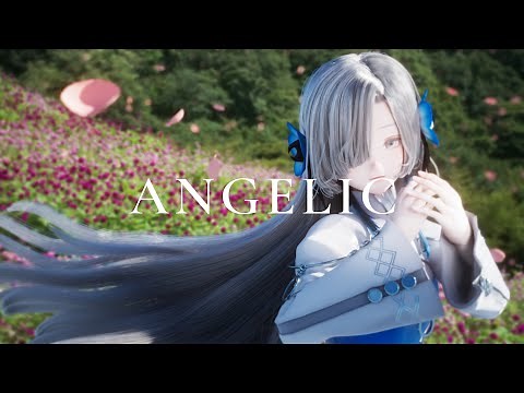 ヰ世界情緒 #47「ANGELIC」【Official Music Video】