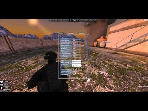 BeGone Hacks Demonstration 2015