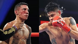 Óscar Valdez detalla cómo vivió el nocaut que selló su segunda derrota ante el "Vaquero" Navarrete