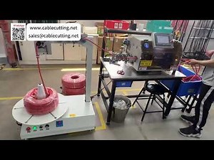 Inner Coil Feeding Stepless Variable Speed Wire Pay Off Machine for Smooth Unwinding